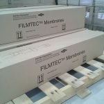 Cấu tạo màng RO DuPont BW30 PRO-400