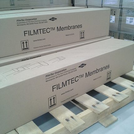 Cấu tạo màng RO DuPont BW30 PRO-400