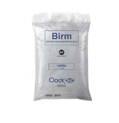 Hạt Birm lọc nước giếng khử phèn sắt hiệu quả