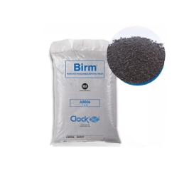 Hạt Birm lọc nước giếng khử phèn sắt hiệu quả