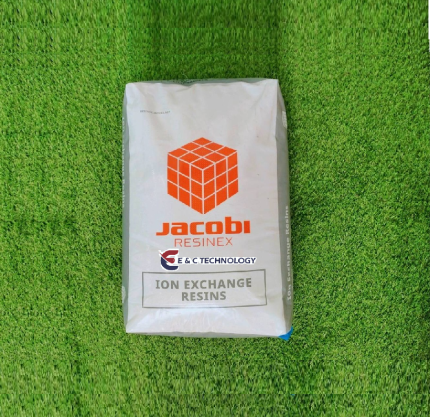 Hạt nhựa Jacobi K8 – Resin trao đổi ion cation mạnh