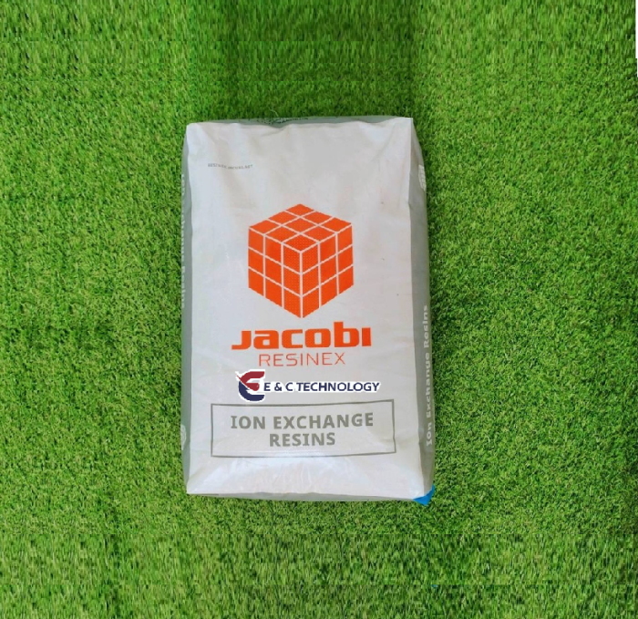 Hạt nhựa Jacobi K8 – Resin trao đổi ion cation mạnh