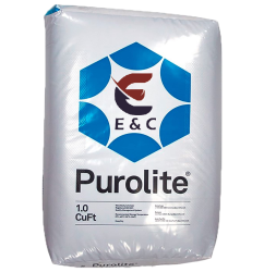 Hạt nhựa Purolite C100E làm mềm nước