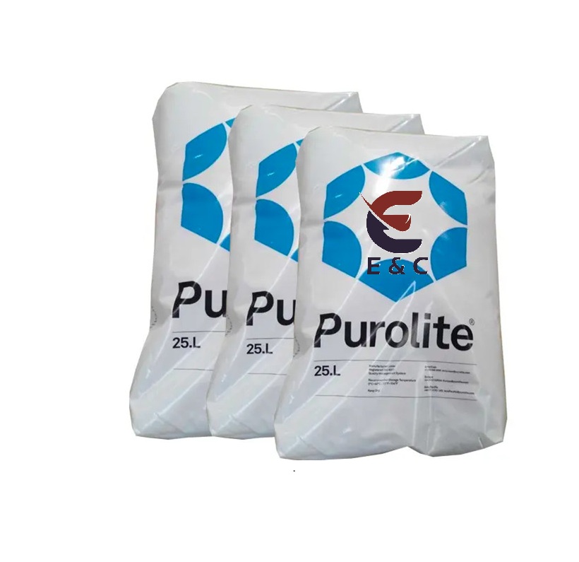 Hạt nhựa Mixbed Purolite MB400 dùng cho hệ thống nước tinh khiết