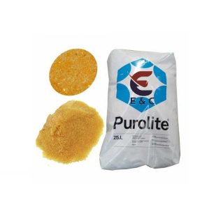 Purolite MB400 - Hạt Mixbed mạnh cho nước DI siêu tinh khiết