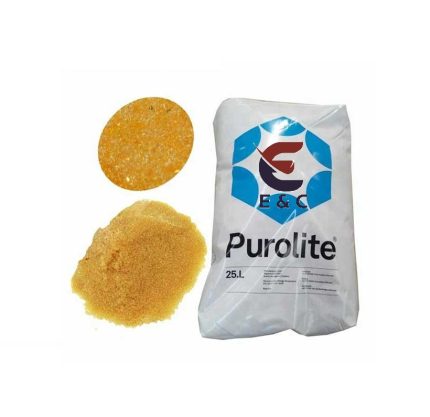 Purolite UCW3701 độ tinh khiết cao