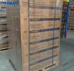 Lô hàng màng RO Toray TM720D-400 chính hãng, đóng gói nguyên kiện tại kho