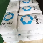 Hạt nhựa cation Purolite Purefine PFC100 gốc Na+