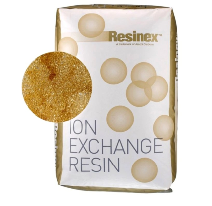 Hạt nhựa Jacobi Resinex KW-8