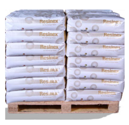 Hạt nhựa Jacobi RESINEX mã KW-S