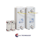 SnowPure EDI system skid