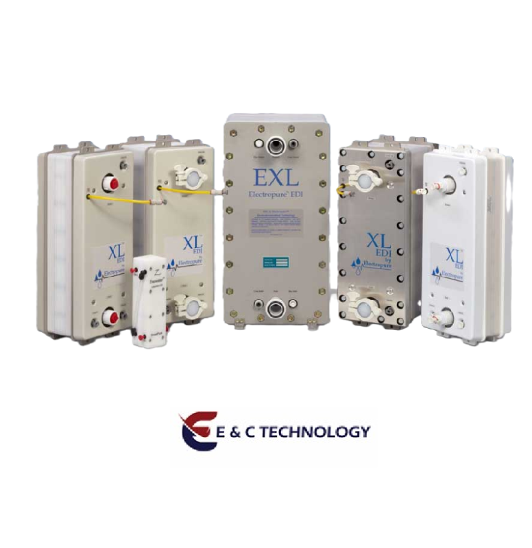 Hệ thống khử khoáng EDI SnowPure USA