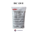 Thông tin kỹ thuật hạt nhựa trao đổi ion DuPont IRC 120 H