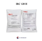 Hạt nhựa trao đổi ion DuPont IRC 120 H dạng H+ dùng xử lý nước công nghiệp