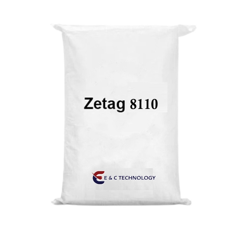 polymer-zetag-8110 Polymer Zetag 8110 xử lý nước thải công nghiệp