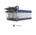 Cấu tạo sợi rỗng màng UF Pentair X-Flow XF75