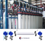 Màng siêu lọc UF Pentair X-Flow XF75 chính hãng